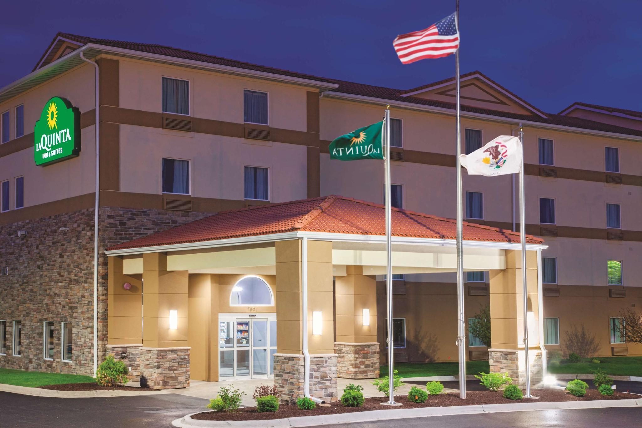 Hotel La Quinta By Wyndham Rockford Zewnętrze zdjęcie