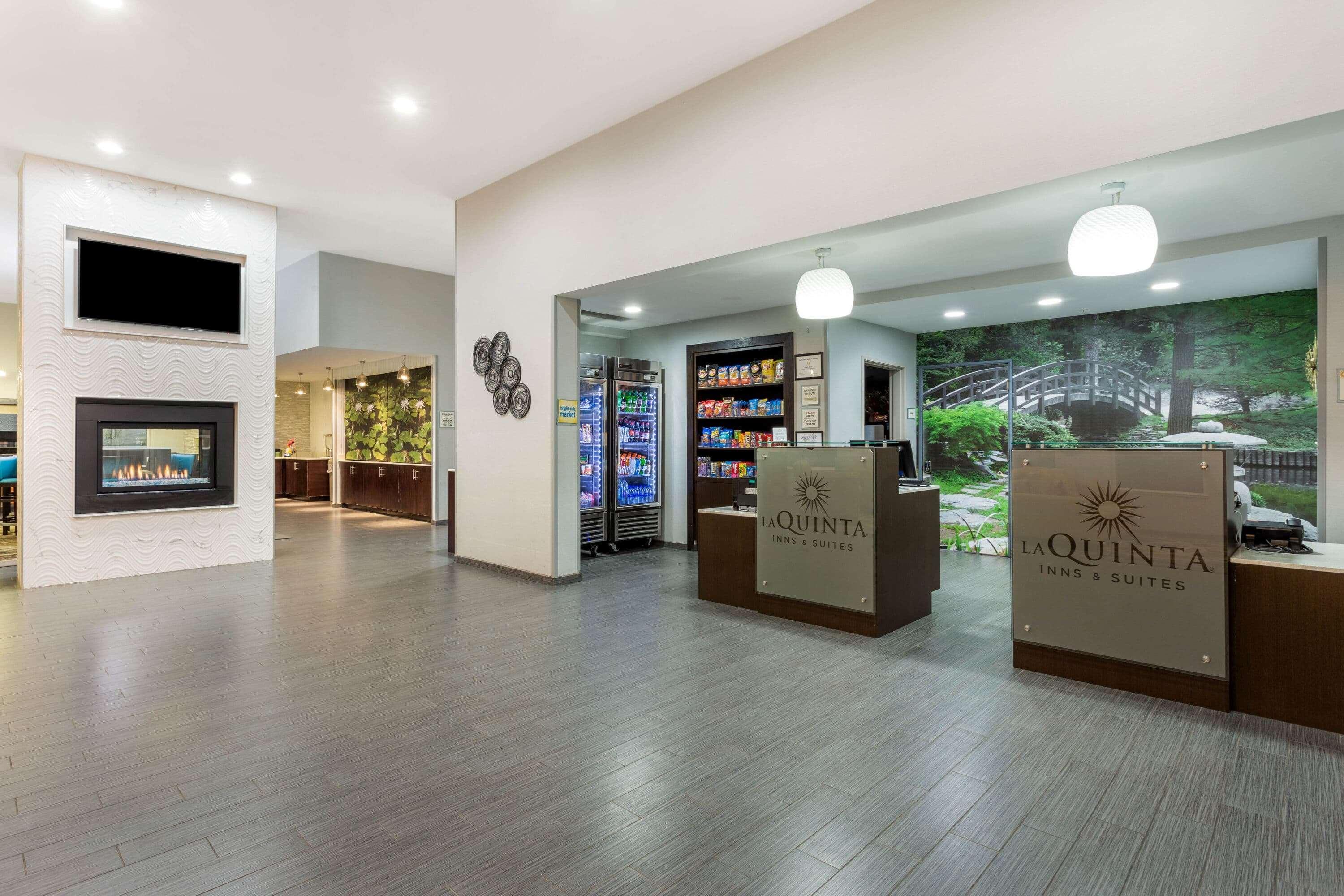 Hotel La Quinta By Wyndham Rockford Zewnętrze zdjęcie