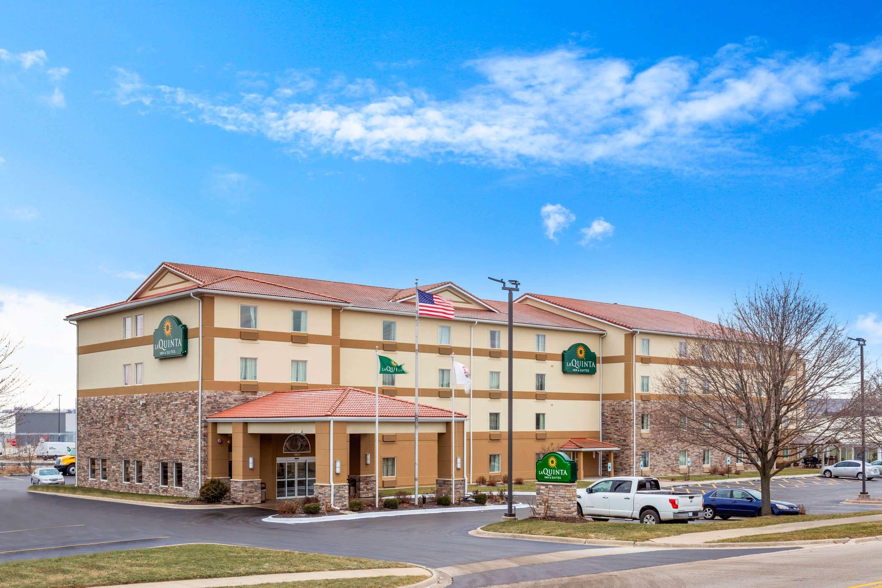 Hotel La Quinta By Wyndham Rockford Zewnętrze zdjęcie