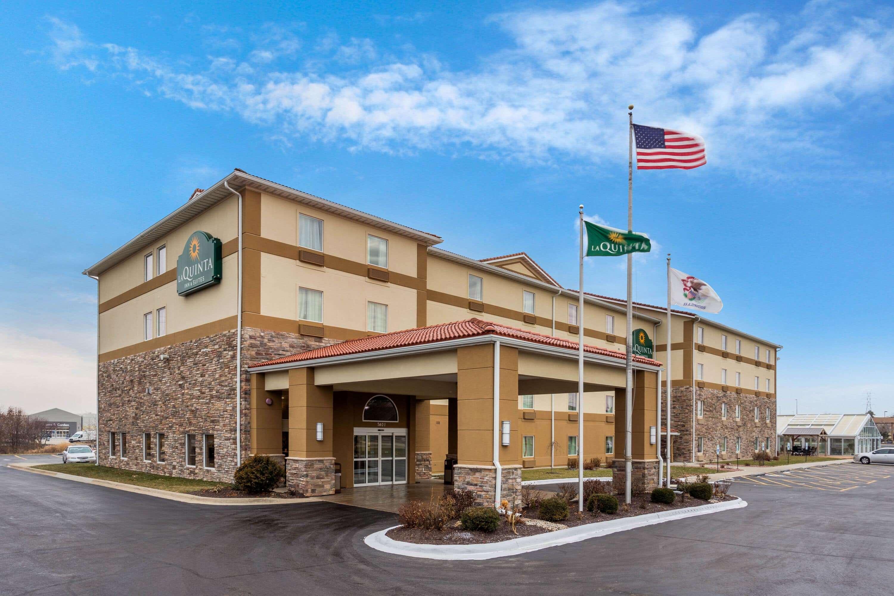 Hotel La Quinta By Wyndham Rockford Zewnętrze zdjęcie