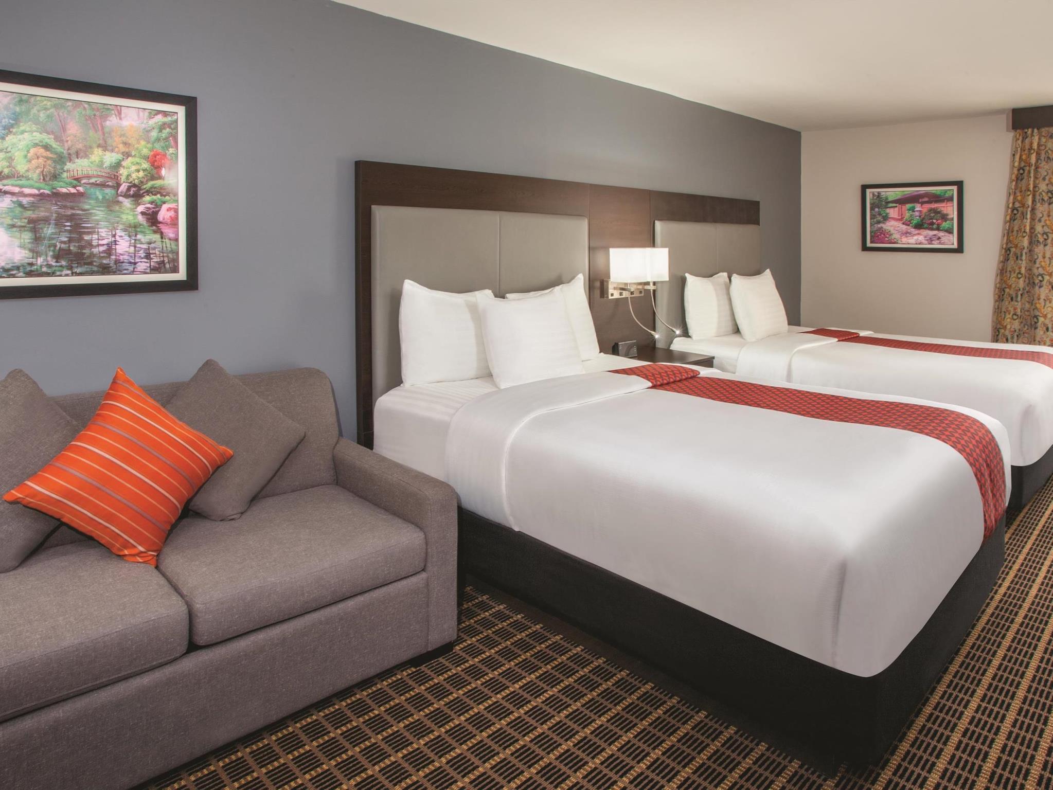 Hotel La Quinta By Wyndham Rockford Zewnętrze zdjęcie