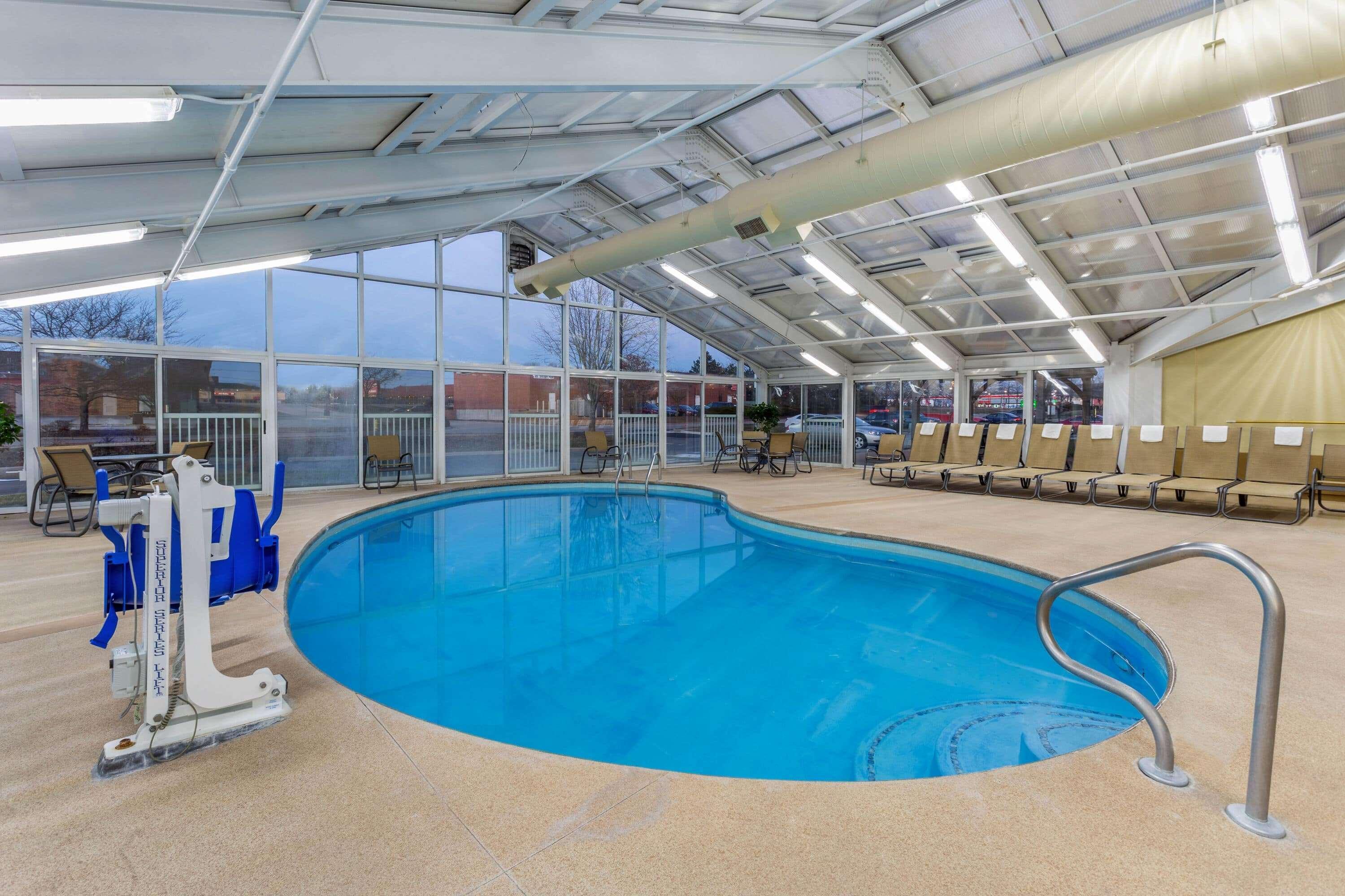 Hotel La Quinta By Wyndham Rockford Zewnętrze zdjęcie
