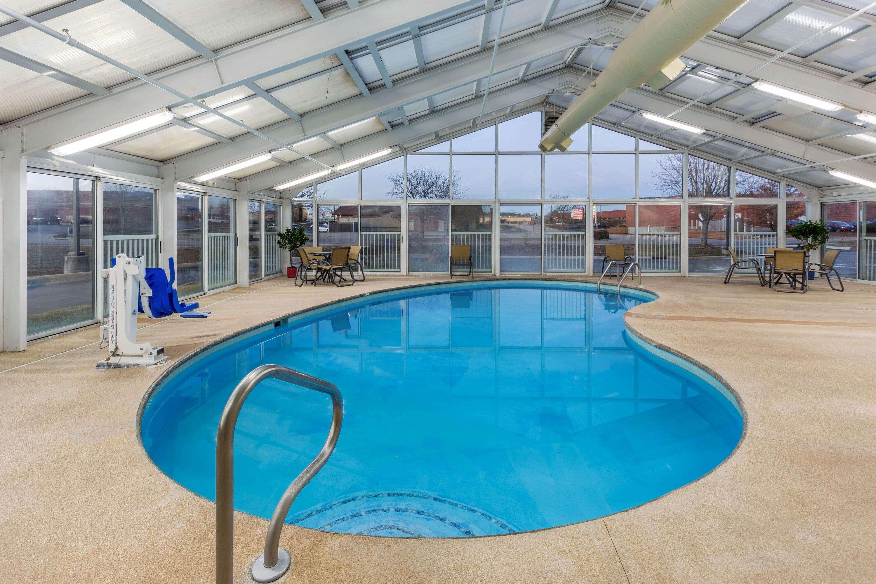 Hotel La Quinta By Wyndham Rockford Zewnętrze zdjęcie